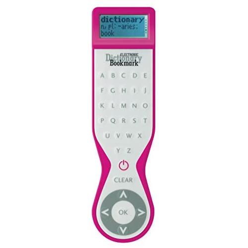 IF Electronic Dictionary Bookmark Single Language Definitions - English