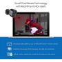 ZOSI 2K 5MP Home Security Camera System Outdoor Indoor, H.265+ CCTV DVR Recorder with Hard Drive 1TB and 4 x 2K(5MP) Surveillance Bullet Camera with PIR Motion Sensor (Heat and Motion), Remote Access