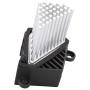 Dromedary Final Stage Heater Fan Blower Motor Resistor For BMW 3,5,X3,X5,E46,E39,E83,E53