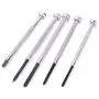 11Pcs Precision Screwdriver Sets, Small Screwdrivers Eyeglass Repair Kit, Suitable for Eyeglass, Electronics, Toys, Computer, Watch Repair Upgrade Edition, DIY Projects Repair Screwdriver Set