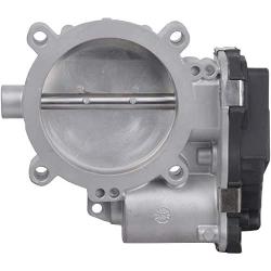 Cardone 67-7013 Remanufactured Fuel Injection Throttle Body, TBI/ETB
