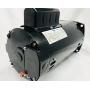 GW YYN5672-L7 1.5HP, 3450RPM, 1.3 Service Factor, 56Y Frame, 115V/208-230V, Square Flange Pool Pump Motor