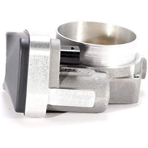BBK 1782 90mm Throttle Body - High Flow Power Plus Series For Dodge Hemi 5.7L, 6.1L