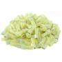 XHF 12-10 AWG Female Spade Disconnect Connectors Terminals Nylon Fully Insulated Quick Crimp Wire Connectors 500 Pcs Yellow