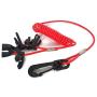 Boat Marine KILL Stop Switch 7 Keys with Lanyard For Honda Yamaha Johnson Evinrude OMC Mercury Yamaha Honda Outboard