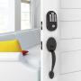 Yale Assure Lock with Zigbee - Smart Keypad Deadbolt - Works with Xfinity Home, Amazon Echo Show, Amazon Echo Plus and More - Bronze