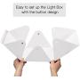 Depthlan Folding Photo Studio Kit Box with LED Light for Photographing Shooting Tent for Small Size Itens