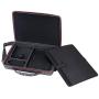 Smatree Hard Shell Carrying Case Compatible for 12-13.3 inch MacBook Pro/MacBook Air 2020 2019 2018 2017/12.9 inch iPad Pro/Surface Pro X/7/6/5/4, Laptop and Tablet Shoulder Bag (Black)