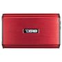 DS18 S-1200.4/RD Car Audio Amplifier – 4 Channel, Full Range, Class Ab, 1200 WATTS (Red)