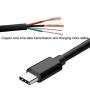 Suptig Charging Cable Type-C Charging Cable 2 Pack Compatible for Gopro Hero 9 Hero 8 Hero 7 Black Gopro Max Hero 7 Silver Hero 7 White Hero 6 Black Gopro Hero 5 Black Hero5 Session Hero 2018 (Black)
