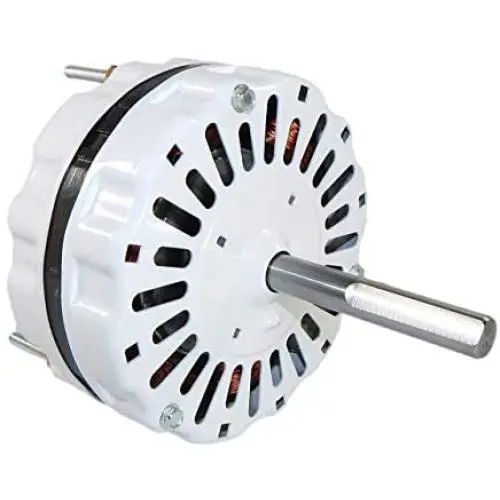 Broan Attic Fan (340, 343, 350, 353) Replacement Motor # 97009316 1160 RPM 120V