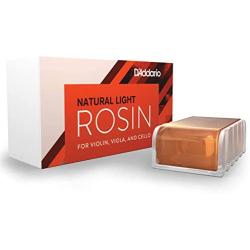 DAddario Natural Rosin, Light