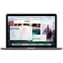 UESWILL 2 in 1 Smooth Matte Hard Case with Keyboard Cover Compatible with MacBook Pro 13 inch with Retina Display (No CD ROM) (Model A1502/A1425, Early 2015/2014/2013/Late 2012), Gray