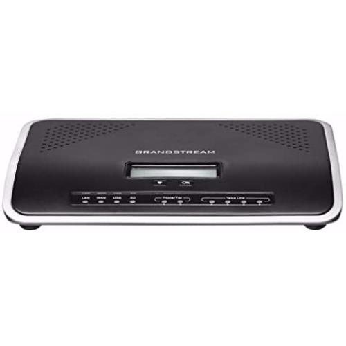 Grandstream UCM6204 Innovative IP PBX with 4 FXO and 2 FXS Ports