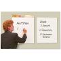 Post-it Super Sticky Wall Easel Pad, 20 x 23 Inches, 20 Sheets/Pad, 2 Pads (566), Portable White Premium Self Stick Flip Chart Paper, Rolls for Portability, Hangs with Command Strips