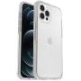 OtterBox Symmetry Clear Series Case for iPhone 12 Pro Max - Stardust (Silver Flake/Clear)