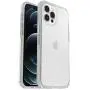 OtterBox Symmetry Clear Series Case for iPhone 12 Pro Max - Stardust (Silver Flake/Clear)