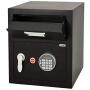 ANSLOCK Digital Security Home Safe-1.6 Cubic Feet, Keypad Depository Safe , Drop Slot Safes Security Storage Digital With Drop Box Slot