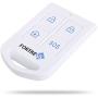 Fortress Security Guardian: All-in-One Motion Activated DIY Wirless Alarm- Personal Security Alarm or Doorbell Feature Easy to Install Great for Businesses or Homes