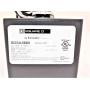 SCHNEIDER ELECTRIC Load Center 3Ph Secondary Surge Arrestor SDSA3650 SPD T1 Sdsa 40Ka 600V Max 3P4W, Black