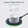 Yootech Wireless Charger,Qi-Certified 10W Max Fast Wireless Charging Pad Compatible with iPhone 11/11 Pro/11 Pro Max/XS MAX/XR/XS/X/8, Samsung Galaxy Note 10/S10/S9/S8,AirPods Pro(No AC Adapter)