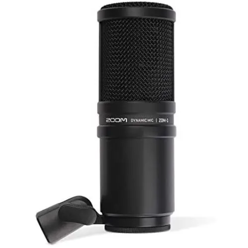 Zoom Dynamic Microphone (ZDM-1)