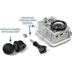 RAM Action Camera Universal Ball Adapter