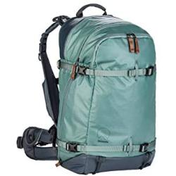 Shimoda Explore 30 Adventure Camera Backpack for DSLR and Mirrorless Cameras - Sea Pine (520-042)