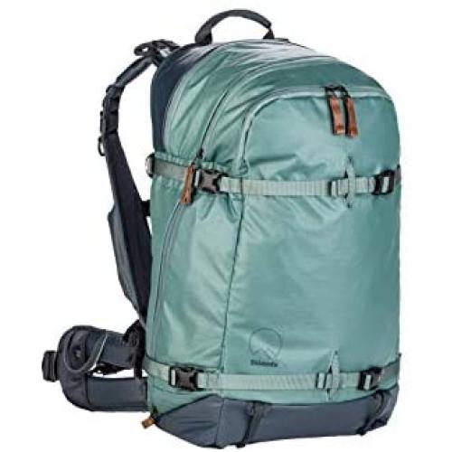 Shimoda Explore 30 Adventure Camera Backpack for DSLR and Mirrorless Cameras - Sea Pine (520-042)
