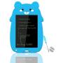 mom&myaboys 8” Eletronic Drawing Pads for ChildrenToys for 3-12 Years Boys, LCD Doodle Board with One Key Clean,Lightweight,Easy to Carry,Easy to Use,Best Birthday Gifts for Kids Christmas Box,Blue M