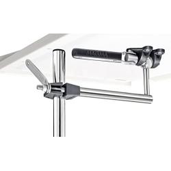 Magma LeveLock Vertical Round Rail, Single Mount, Standard Duty
