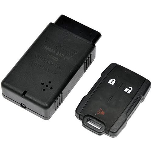 Dorman 99355 Keyless Entry Transmitter for Select Chevrolet / GMC Models (OE FIX)