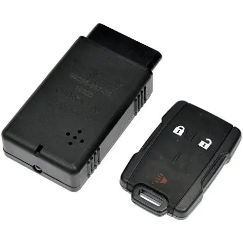 Dorman 99355 Keyless Entry Transmitter for Select Chevrolet / GMC Models (OE FIX)