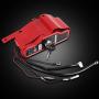 Fdit Electric Ignition Switch & 2 Key Panel Control Box with Keys Stop On Off for Honda GX340 GX390 11HP 13HP Engine