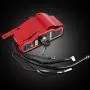 Fdit Electric Ignition Switch & 2 Key Panel Control Box with Keys Stop On Off for Honda GX340 GX390 11HP 13HP Engine