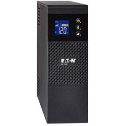 Eaton 5S1500LCD UPS Battery Backup & Surge Protector, 1500VA / 900W, AVR, LCD Display, Line Interactive (Not for sale in CO, VT, or WA)