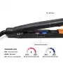 SLBeauty Oil Infused Flat Iron with Shine & Styling Formula Treatments, Professional Ceramic Hair Straightener, 1 Inch SLBeauty Oil Infused Flat Iron with Shine & Styling Formula Treatments, Professional Ceramic Hair Straightener, 1 Inch