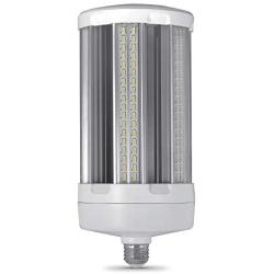 Feit Electric C10000/CCT/LEDI 500W Equivalent High Output Choice Color Changing CCT LED Light Bulb, 500 Watt, 3000/4000/5000K