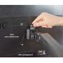 VIVO Premium Aluminum Full Motion Dual Monitor Desk Mount Stand with Lift Engine Arm, Pole Extension, and USB Ports, Fits Screens up to 32 inches, STAND-V102BDU