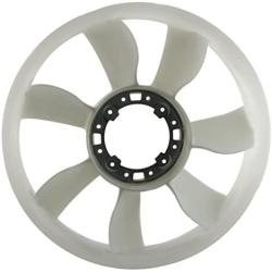 AISIN FNT-011 Engine Cooling Fan Blade