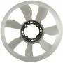 AISIN FNT-011 Engine Cooling Fan Blade