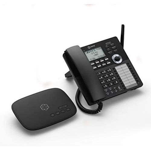 Ooma Telo VoIP Home Office Phone System. Free Phone Service with Business Desk Phone. Affordable Internet-Based landline Replacement. Unlimited Nationwide Calling. Low International Rates.