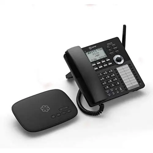 Ooma Telo VoIP Home Office Phone System. Free Phone Service with Business Desk Phone. Affordable Internet-Based landline Replacement. Unlimited Nationwide Calling. Low International Rates.