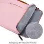 11.6-12.9 Inch Laptop Case for Acer Chromebook R11/HP Stream/Lenovo ThinkPad Yoga 11e/ASUS Chromebook C202/Lenovo C330 C340 Chromebook 11.6/Lenovo 130S 11.6 Briefcase Bag for Women (Pink) 11.6-12.9 Inch Laptop Case for Acer Chromebook R11/HP Stream/Lenovo ThinkPad Yoga 11e/ASUS Chromebook C202/Lenovo C330 C340 Chromebook 11.6/Lenovo 130S 11.6 Briefcase Bag for Women (Pink)