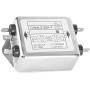 FTVOGUE CW4L2-20A-T Power Line EMI Filter Terminal High Performance Power Purifier Noise Suppressor 115V/250V 20A 50/60Hz