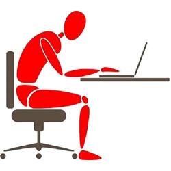 Crane Stand Plus Laptop Stand, White (CV3-STL-WHT)