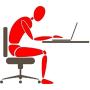 Crane Stand Plus Laptop Stand, White (CV3-STL-WHT)