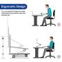 Besign LS05 Aluminum Laptop Stand, Ergonomic Adjustable Notebook Stand, Riser Holder Computer Stand Compatible with Air, Pro, Dell, HP, Lenovo More 10-15.6'' Laptops (Grey) Besign LS05 Aluminum Laptop Stand, Ergonomic Adjustable Notebook Stand, Riser Holder Computer Stand Compatible with Air, Pro, Dell, HP, Lenovo More 10-15.6'' Laptops (Grey)