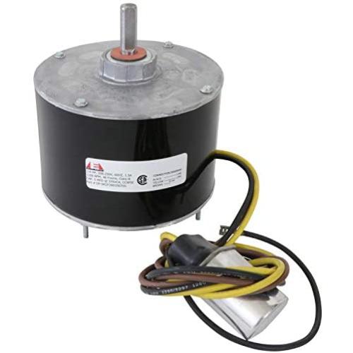 Endurance Pro 5KCP39EGS070S Replacement for Carrier Condenser Motor 1/4 hp, 1100 RPM, 208-230V Genteq # 3905