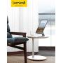 Tablet Stand Multi-Angle, Lamicall Tablet Holder: Desktop Adjustable Dock Cradle Compatible with Tablets Such As iPad Air Mini Pro, Phone XS Max XR X 6 7 8 Plus More Tablets (4-13 Inch) - Gray